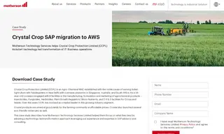 Preview of the CCPL Case Study