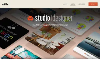 Preview of the Studio Designer Case Study