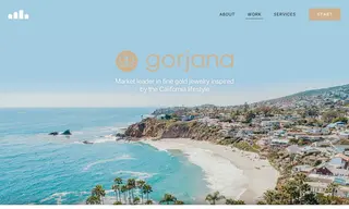 Preview of the Gorjana Case Study