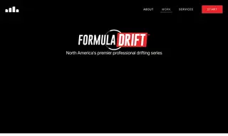 Preview of the Formula Drift Case Study