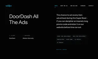 Preview of the DoorDash Case Study