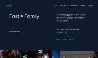 Preview of the Universal Pictures Case Study