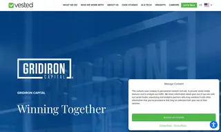 Preview of the Gridiron Capital Case Study