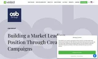 Preview of the OSB Group Case Study