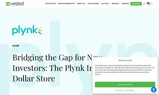 Preview of the Plynk Case Study