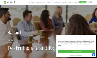 Preview of the Bailard Case Study