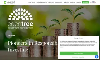 Preview of the EdenTree Investment Management Case Study