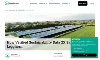 Preview of the Legghorn Case Study