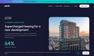 Preview of the East Quarter Residences Case Study
