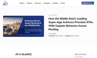 Preview of the Dubai-based Middle East Super-app Marketplace Case Study
