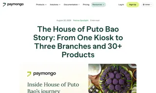 Preview of the House of Puto Bao Case Study