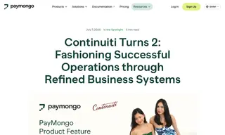 Preview of the Continuiti Case Study