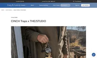 Preview of the Cinch Traps Case Study