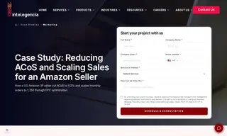Preview of the Amazon Case Study