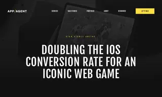 Preview of the Star Stable Online Case Study