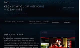 Preview of the Keck Medicine of USC Case Study