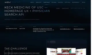 Preview of the Keck Medicine of USC Case Study