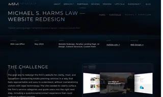 Preview of the Michael S. Harms Case Study