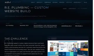 Preview of the R.E. Plumbing Case Study