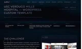 Preview of the USC Verdugo Hills Hospital Case Study