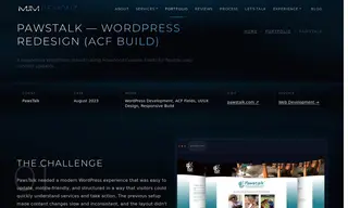 Preview of the PawsTalk Case Study