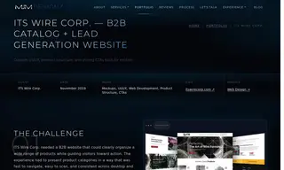 Preview of the ITS Wire Corp. Case Study