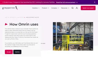 Preview of the Omrin Case Study