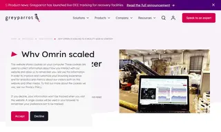 Preview of the Omrin Case Study