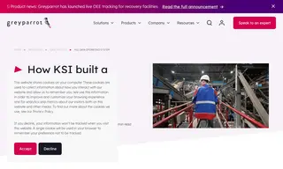 Preview of the KSI Recycling Case Study