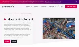 Preview of the KSI Recycling Case Study