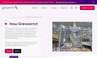 Preview of the Greentech Case Study