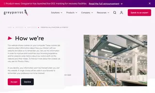 Preview of the Greentech Case Study