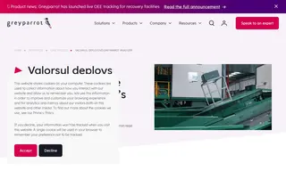 Preview of the Valorsul Case Study