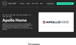Preview of the Apollo Home Case Study