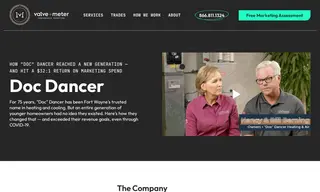 Preview of the Doc Dancer Case Study
