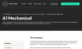 Preview of the A-1 Mechanical Case Study