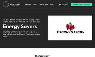 Preview of the Energy Savers Of North Georgia Case Study