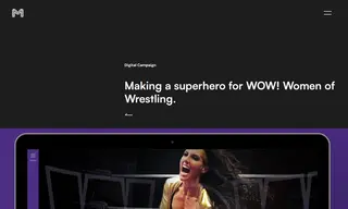 Preview of the WOW - Women Of Wrestling Case Study