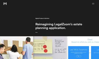 Preview of the LegalZoom Case Study
