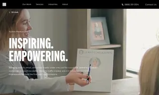 Preview of the About Face Medical Aesthetics Case Study