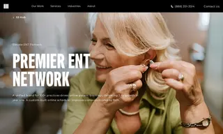 Preview of the Elevate ENT Partners Case Study