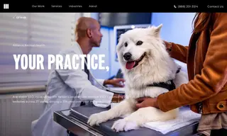 Preview of the Alliance Animal Health Case Study