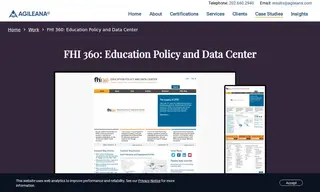 Preview of the FHI 360 Case Study