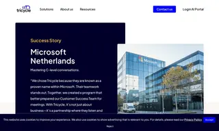 Preview of the Microsoft Case Study