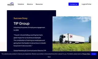 Preview of the TIP Group Case Study