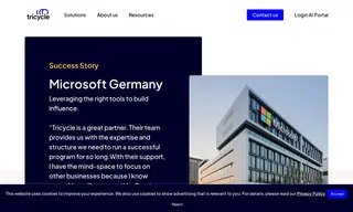 Preview of the Microsoft Case Study