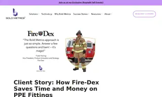 Preview of the Fire-Dex Case Study