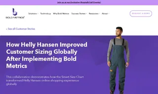 Preview of the Helly Hansen Case Study