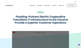 Preview of the Paulding-Putnam Electric Cooperative, Inc. (ppec) Case Study