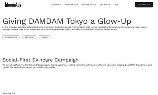 Preview of the Damdam Tokyo Case Study